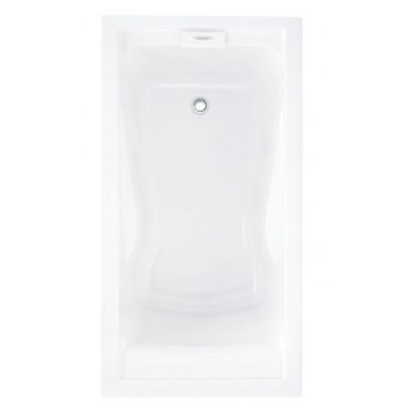 American Standard Evolution 60'' x 32'' Undermount Soaking Bathtub